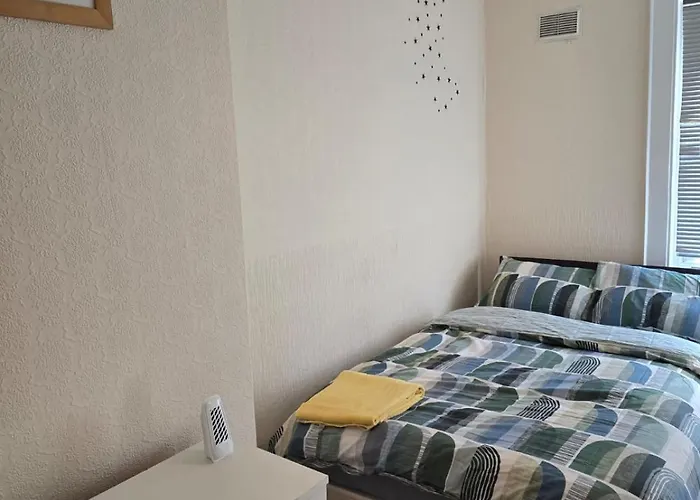 Nicely Furnished Room