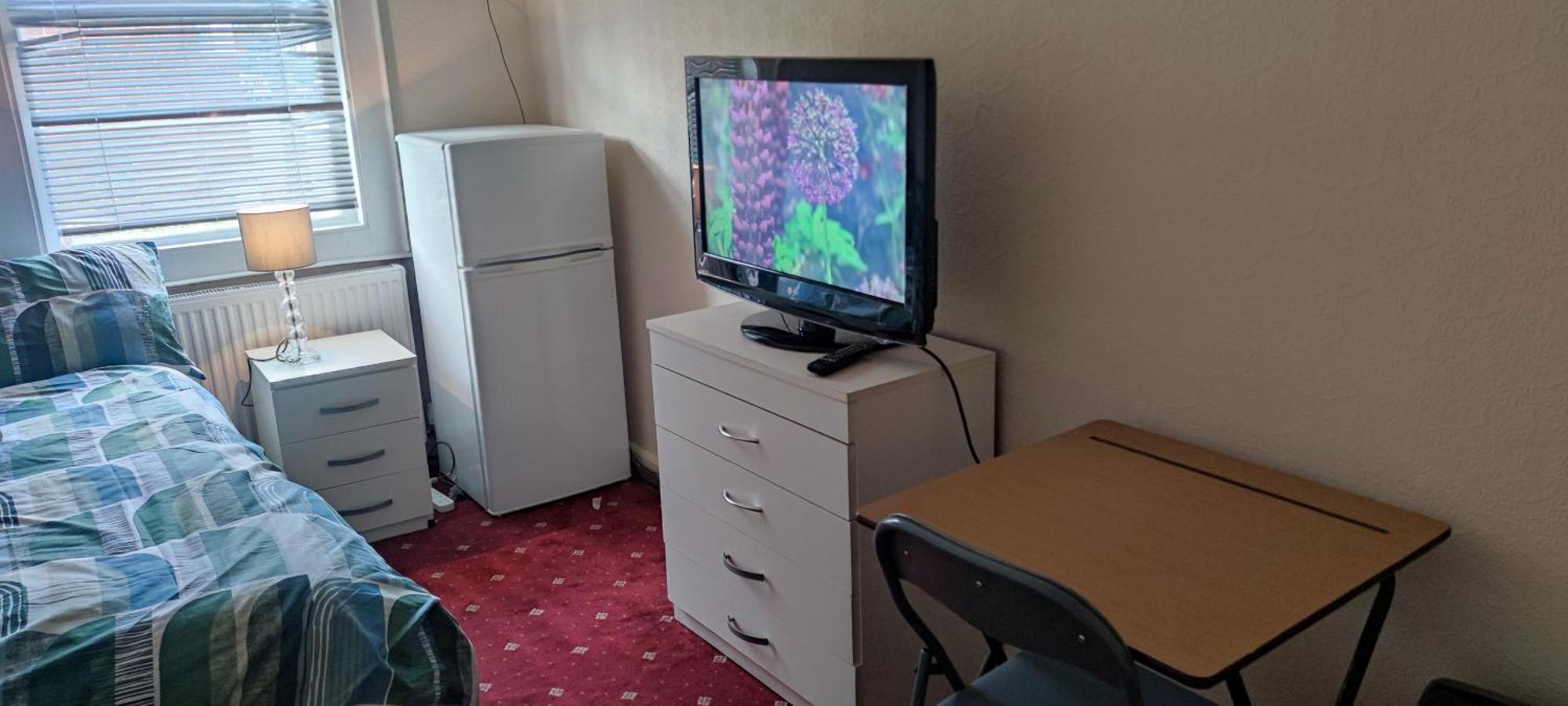 Nicely Furnished
